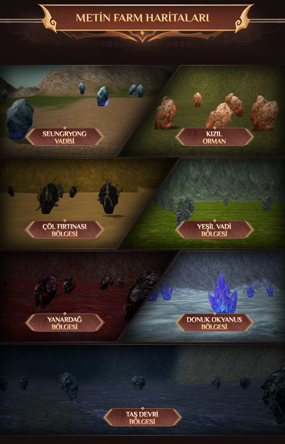VikingMt2 Metin Farm Sistemi - Metin2 PvP Server