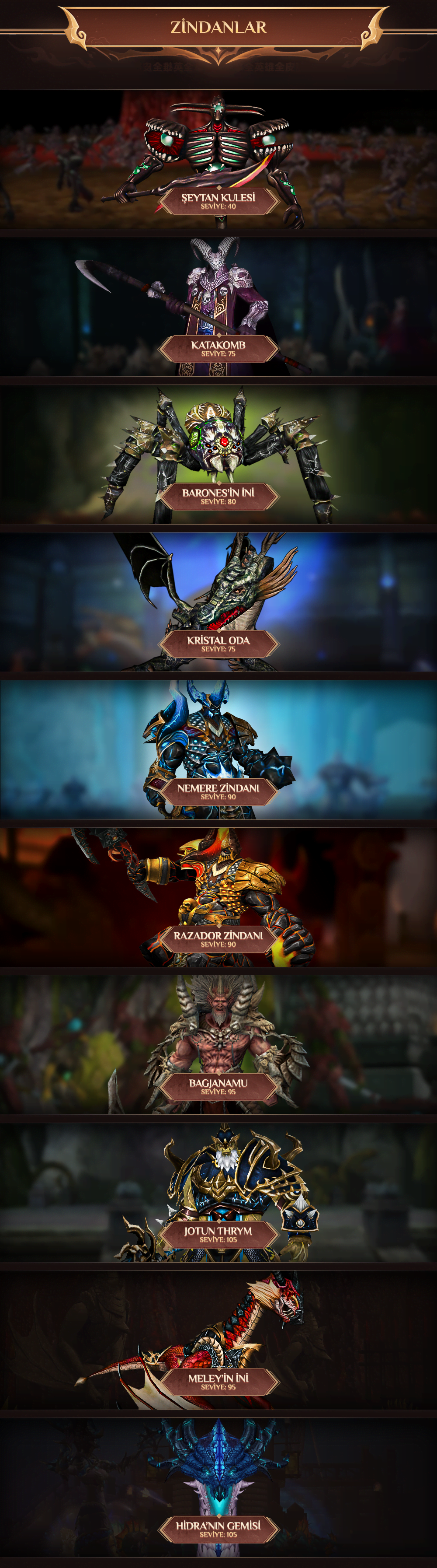 VikingMt2 Zindanlar - Metin2 PvP Server